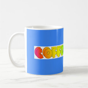 COFFEE TIME COFFEE MUG