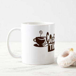 Coffee Time Coffee Mug