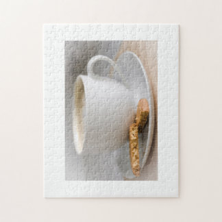 coffee time jigsaw puzzle