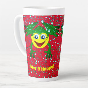 Coffee Time Latte Mug