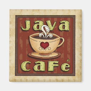 Coffee Time magnet