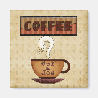 Coffee Time magnet