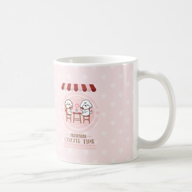 Coffee time mug (Right)