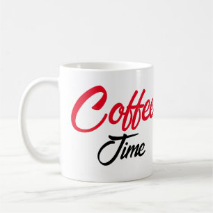Coffee Time Mug