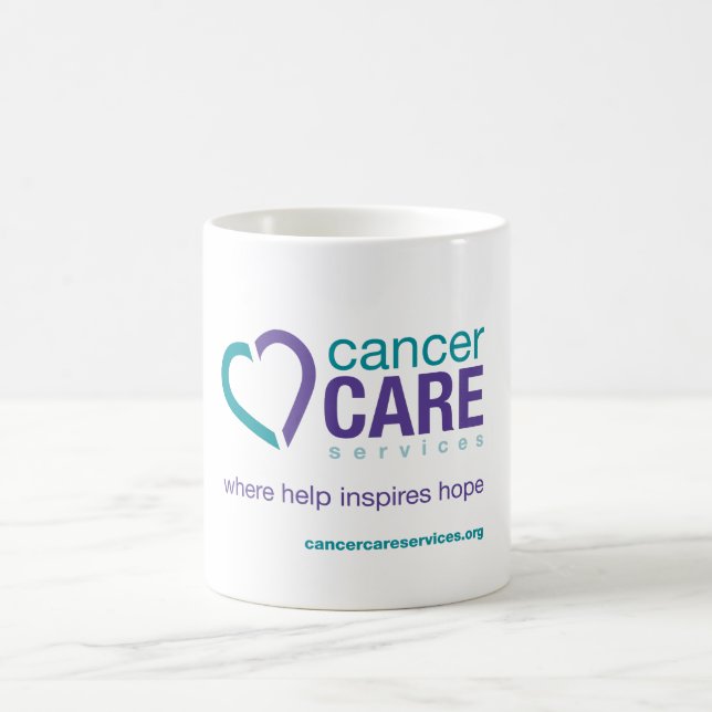 Coffee time mug (Center)