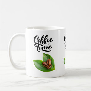 Coffee time mug