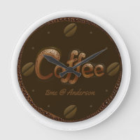Coffee Time Personalised
