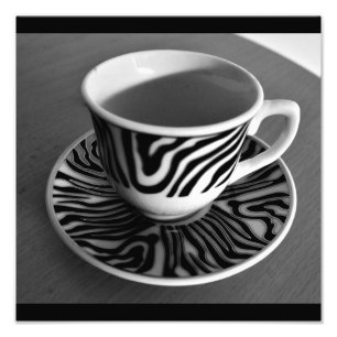 Coffee Time Photo Print
