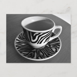 Coffee Time Postcard