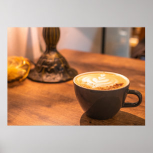 Coffee Time Poster