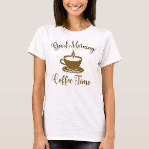 Coffee Time T-Shirt
