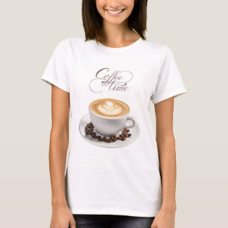 Coffee Time T-Shirt