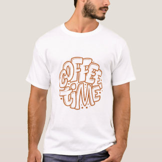 COFFEE TIME T Shirt