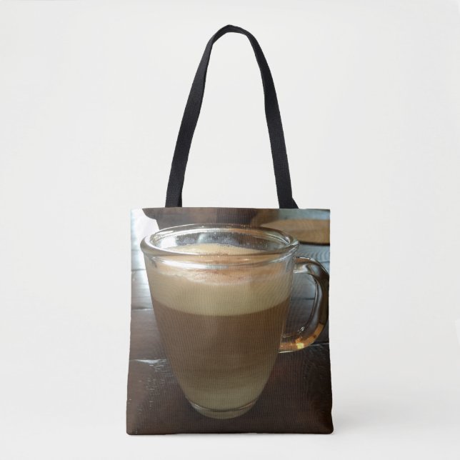 coffee Time Tote (Front)