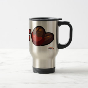 Coffee Time Travel Mug