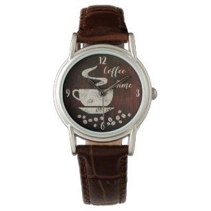 Coffee Time - Watch