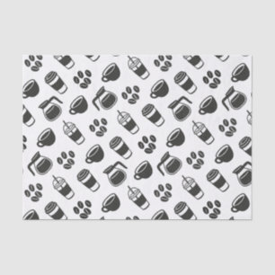  Coffee Tissue Paper