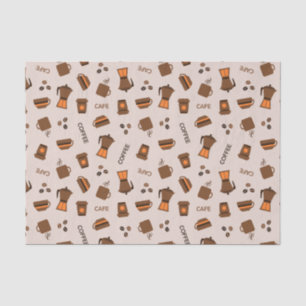 Coffee Tissue Paper