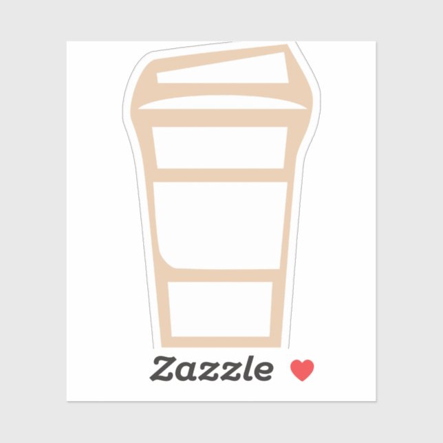 Coffee To-Go Cup Icon (Sheet)