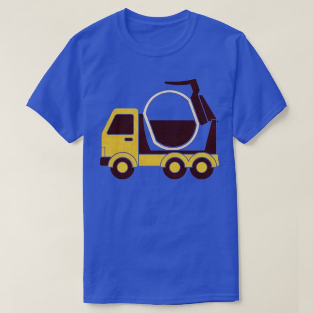 Coffee Truck T-Shirt (Design Front)