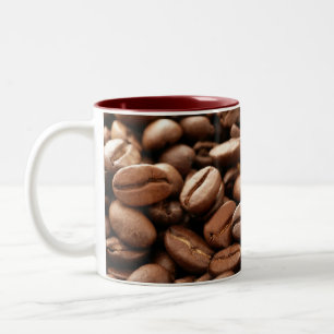 Coffee Two-Tone Coffee Mug