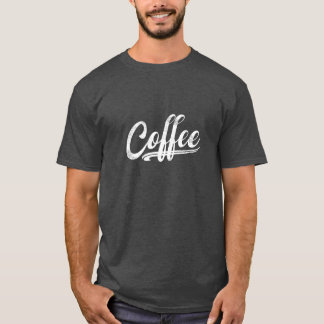 Coffee Varsity T-Shirt