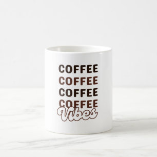 Coffee Vibes Classic Mug