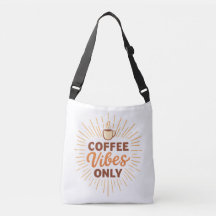 Coffee Vibes Only – Boho Coffee Design