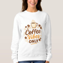 Coffee Vibes Only – Boho Coffee Design