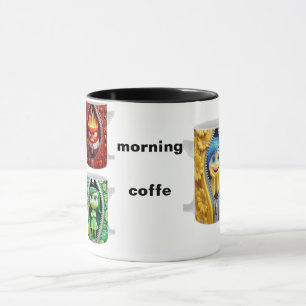  Coffee Vibes Only Mug