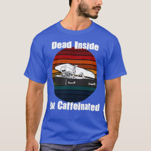 Coffee vintage caffeine T-Shirt
