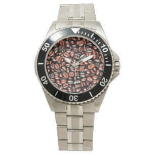 Coffee watch