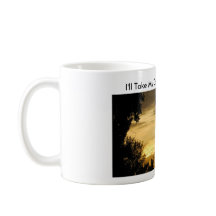 Coffee With A Sunset