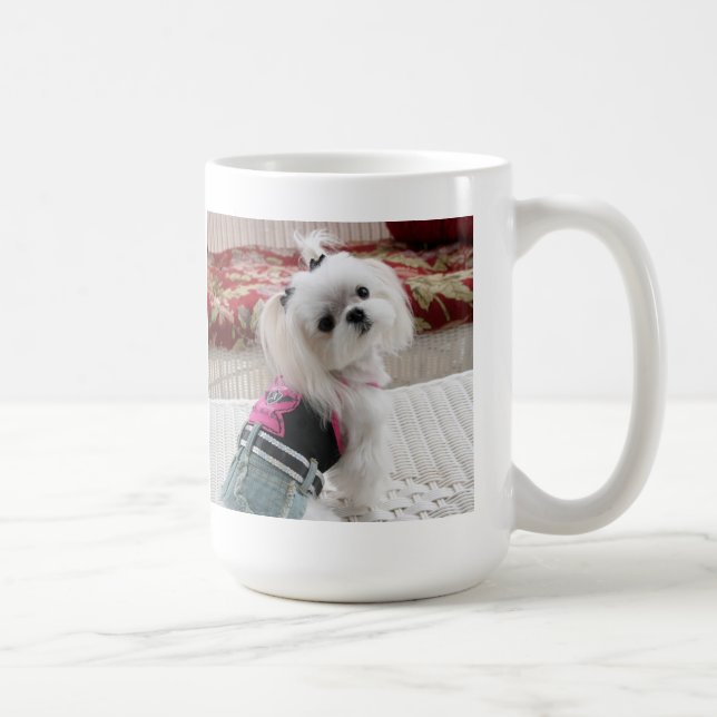 Coffee with Ava! Mug (Right)