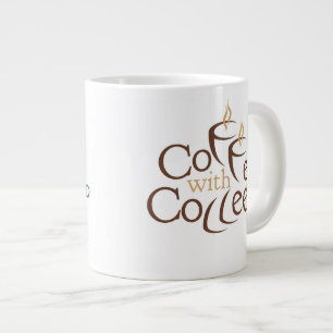 Coffee with Colleen Large (20oz) Mug