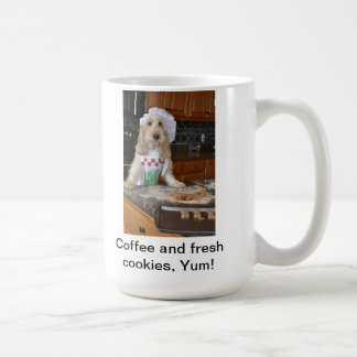 Coffee with Emma the GBGV Coffee Mug