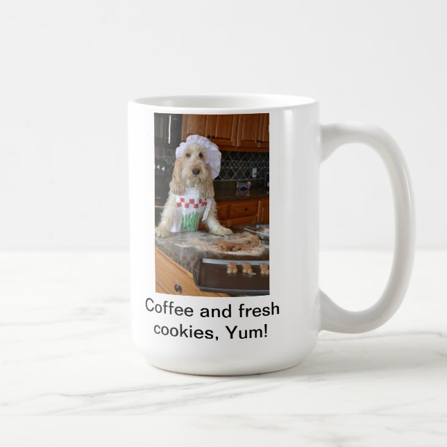 Coffee with Emma the GBGV Coffee Mug (Right)