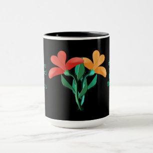 Coffee with Friends Best Therapy Mug