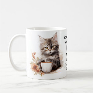 Coffee with my Cat Mug