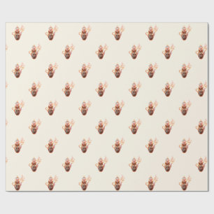 Coffee Wrapping Paper