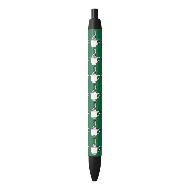 Coffee Writing Pens Gift (Front Vertical)