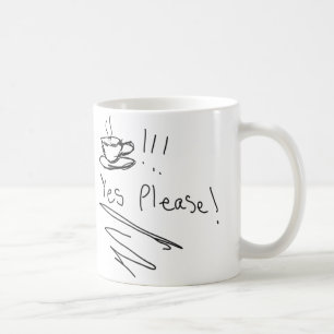 Coffee: Yes Please! Coffee Mug