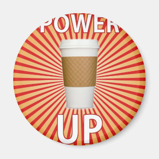 Coffee - Your Super Power! Magnet