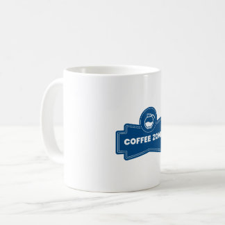 Coffee Zone Coffee Mug