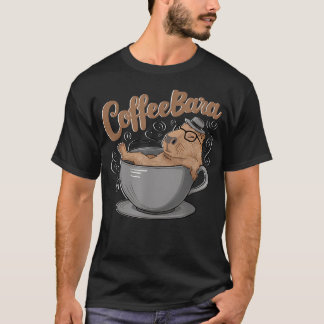 Coffeebara Coffee Drinker T-Shirt