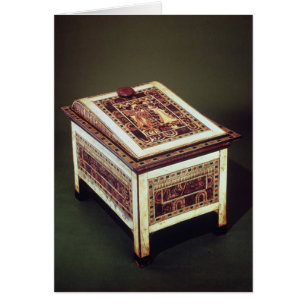 Coffer, from the Tomb of Tutankhamun