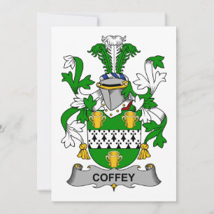 Coffey Family Crest