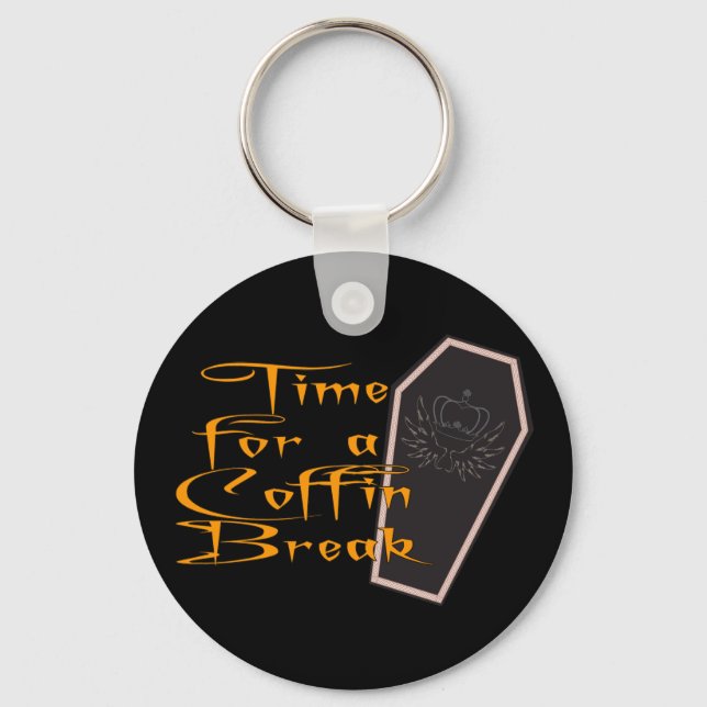 coffin break key ring (Front)