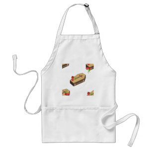 coffin emojis standard apron