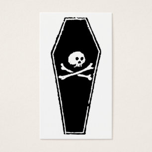 Coffin for Mary